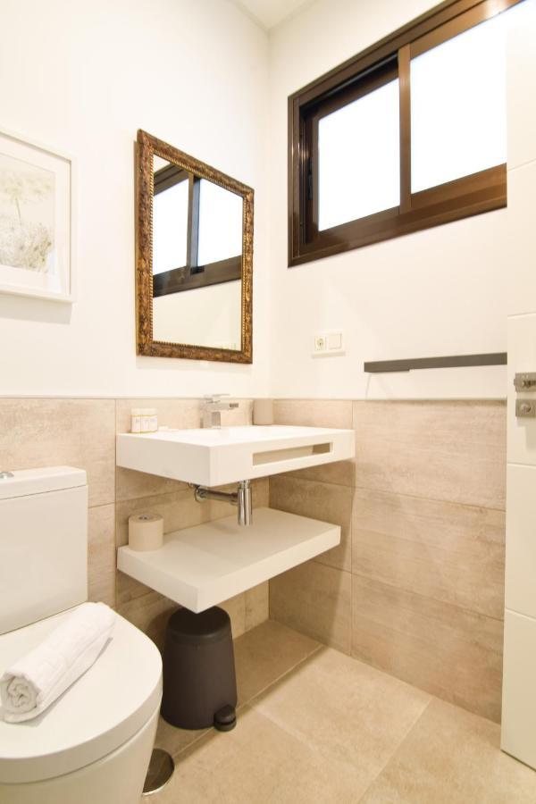 LetMalaga Alcantara Bagian luar foto