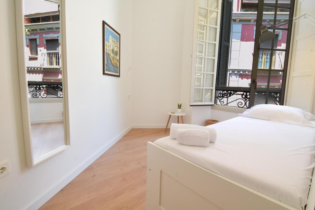 LetMalaga Alcantara Bagian luar foto
