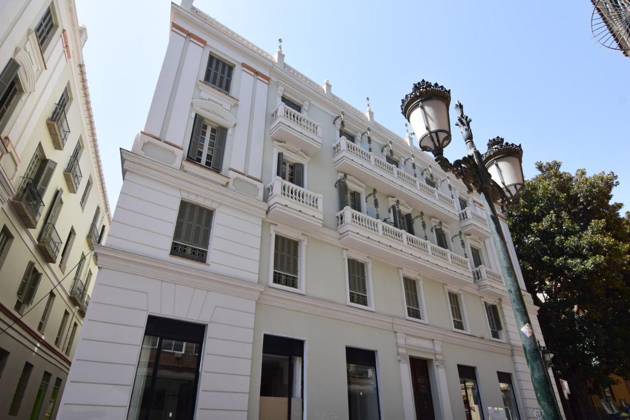 LetMalaga Alcantara Bagian luar foto