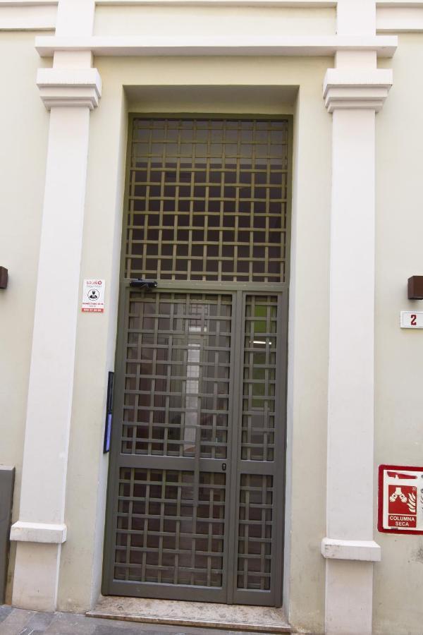 LetMalaga Alcantara Bagian luar foto